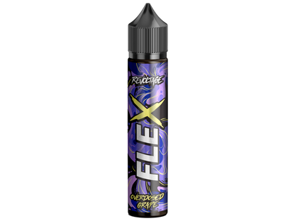 Revoltage - FLEX - Longfills 10 ml - Grape
