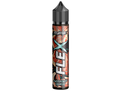 Revoltage - FLEX - Longfills 10 ml - Vanilla