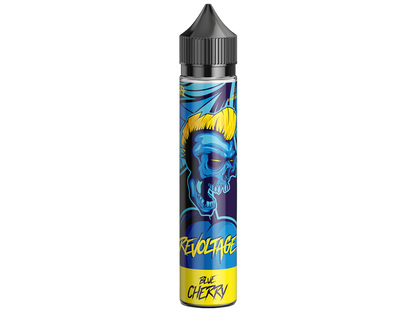 Revoltage - Longfills 15 ml - Blue Cherry