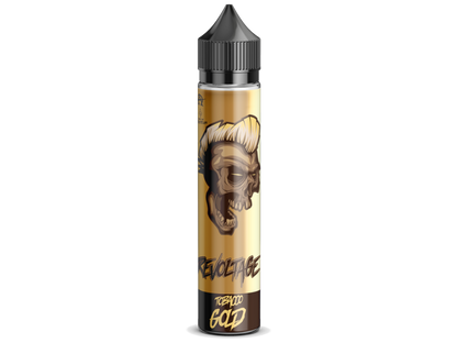 Revoltage - Longfills 15 ml - Tobacco Gold