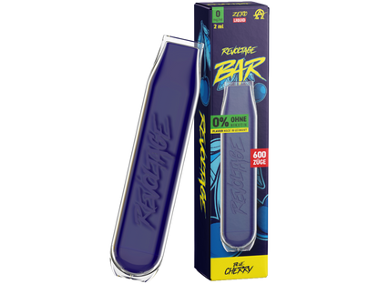 Revoltage Bar Einweg E-Zigarette - Blue Cherry