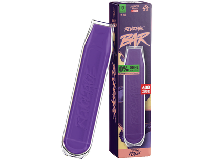 Revoltage Bar Einweg E-Zigarette - Blue Cherry