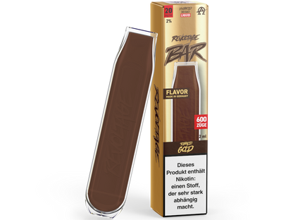 Revoltage Bar Einweg E-Zigarette - Aqua Berries