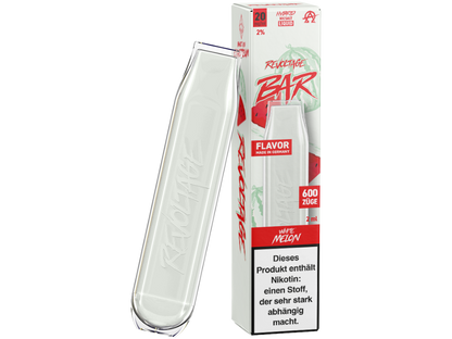 Revoltage Bar Einweg E-Zigarette - Aqua Berries