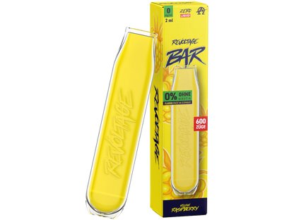 Revoltage Bar Einweg E-Zigarette - Blue Cherry