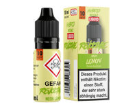 Revoltage - Hybrid Nikotinsalz Liquid - Neon Lemon