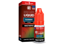 SC - Red Line - Blueberry - Nikotinsalz Liquid
