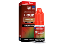 SC - Red Line - Cappuccino - Nikotinsalz Liquid