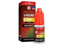 SC - Red Line - Citrus - Nikotinsalz Liquid