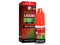 SC - Red Line - Double Apple - Nikotinsalz Liquid