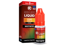 SC - Red Line - Orange Vanilla - Nikotinsalz Liquid