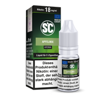 Apfelmix E-Zigaretten Liquid