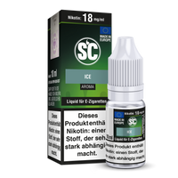 Ice E-Zigaretten Liquid