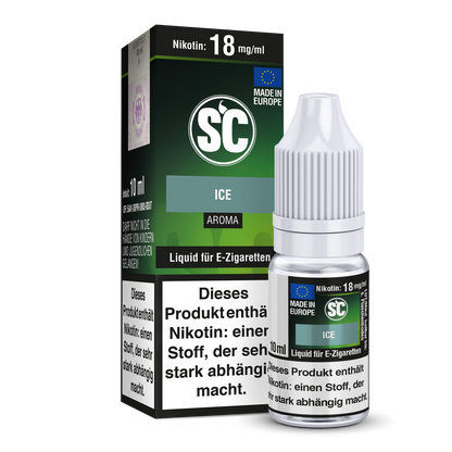 Ice E-Zigaretten Liquid