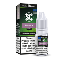 Maracuja E-Zigaretten Liquid