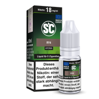 RY4 Tabak E-Zigaretten Liquid