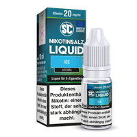 SC - Ice - Nikotinsalz Liquid