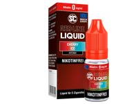 SC - Red Line - Cherry Ice - Nikotinsalz Liquid