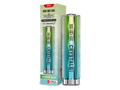 SKE - Crystal Plus MAX Akku 850 mAh