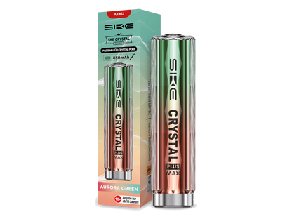 SKE - Crystal Plus MAX Akku 850 mAh
