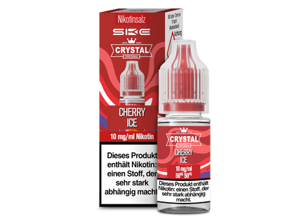 SKE - Crystal - Nikotinsalz Liquid - Cherry Ice