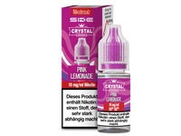 SKE - Crystal - Nikotinsalz Liquid - Pink Lemonade