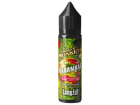 Twelve Monkeys - Longfills 10ml - Harambae
