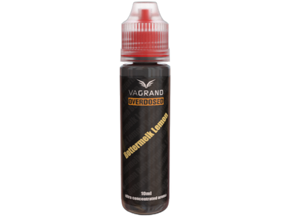 Vagrand - Overdosed - Aroma 10 ml - Bottermelk Lemon