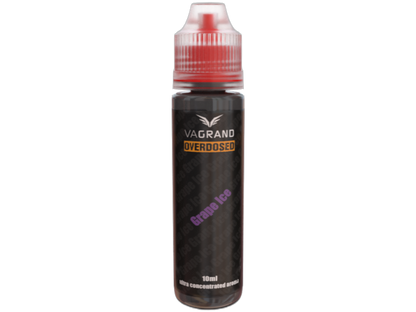 Vagrand - Overdosed - Aroma 10 ml - Grape Ice