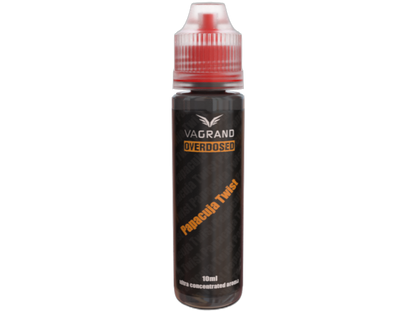 Vagrand - Overdosed - Aroma 10 ml - Papacuja Twist