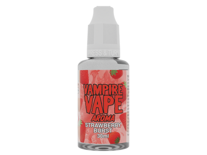 Vampire Vape - Aroma Strawberry Burst 30 ml