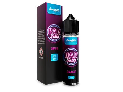 Vampire Vape - Bar Salts - Longfills 10 ml - Grape
