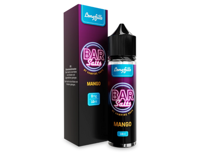 Vampire Vape - Bar Salts - Longfills 10 ml - Mango