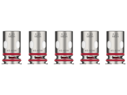 Vaporesso - GTX Mesh Head (5 Stück pro Packung)