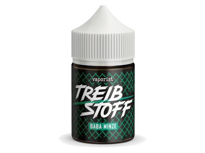 Vaporist - Treibstoff Longfills 10ml - Baba Minze