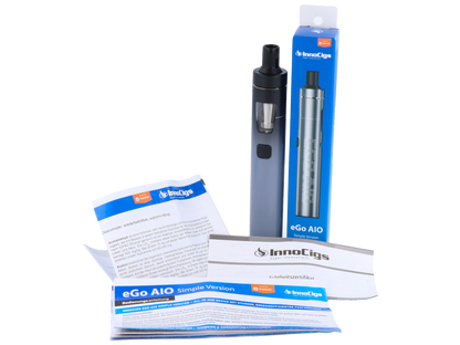 InnoCigs - eGo AIO Simple E-Zigaretten Set