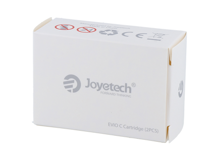 Joyetech - EVIO C Pod (2 Stück pro Packung)