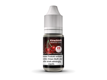 Kirschlolli - Kirschlolli - Nikotinsalz Liquid