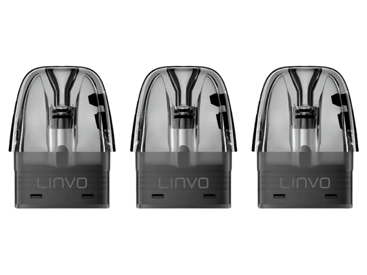 Linvo - Force X Pod (3 Stück pro Packung)