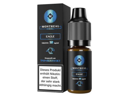Montreal Original - Nikotinsalz Liquid - Eagle