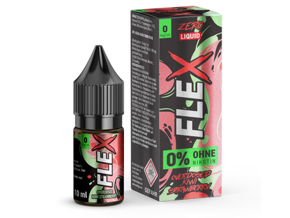 Revoltage - FLEX Nikotinsalz Liquid - Kiwi Strawberry