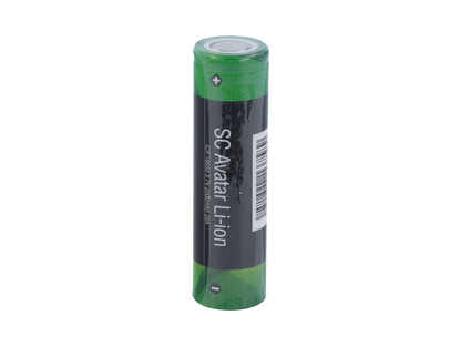 SC 18650er Akku 2000 mAh - 3,7 V