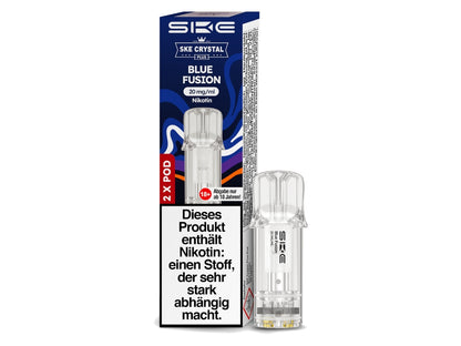 SKE - Crystal Plus Pod (2 Stück pro Packung) - Blueberry Cherry Blackberry