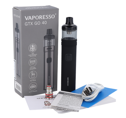 Vaporesso - GTX GO 40 E-Zigaretten Set