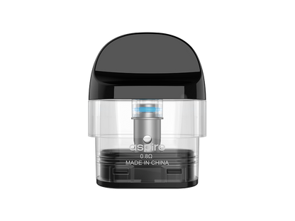 Aspire - Minican 4 Pod mit 0,8 Ohm Head (2 Stück pro Packung)