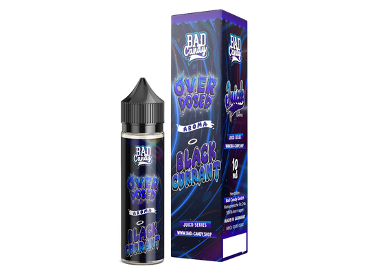 Bad Candy Liquids - Juicd - Longfills 10 ml - Blackcurrant