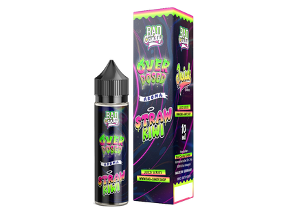 Bad Candy Liquids - Juicd - Longfills 10 ml - Straw Kiwi