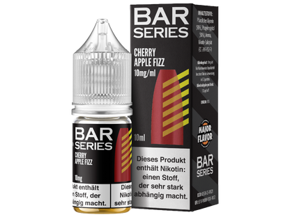Bar Series - Nikotinsalz Liquid - Cherry Apple Fizz