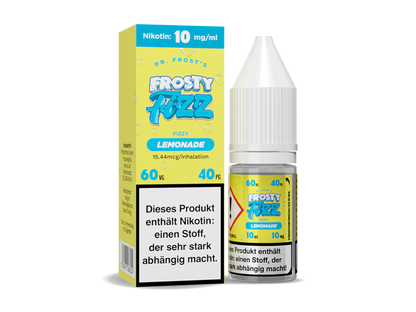 Dr. Frost - Frosty Fizz - Blue Slush - Nikotinsalz Liquid 20mg/ml - Lemonade