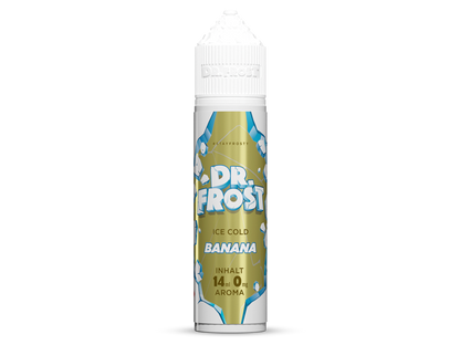Dr. Frost - Ice Cold - Aroma Banana 14ml